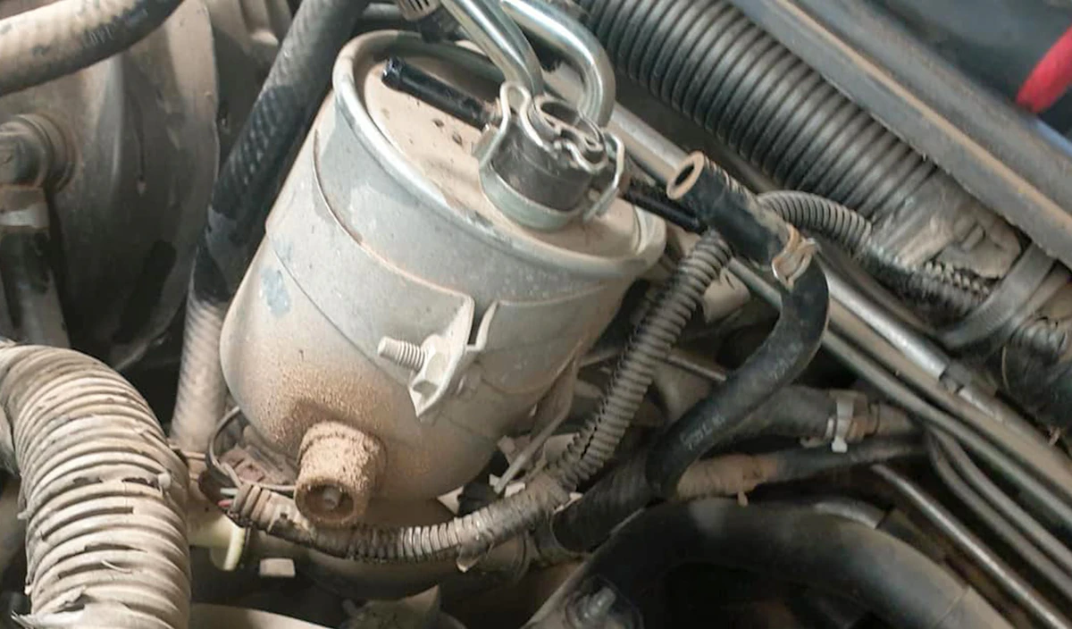 Thumbnail for How Do I Know if I Need a New Fuel Filter